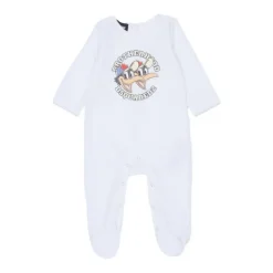 Witte Jurken voor Kinderen Brotherhood Onesie