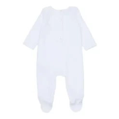 Witte Jurken voor Kinderen Brotherhood Onesie