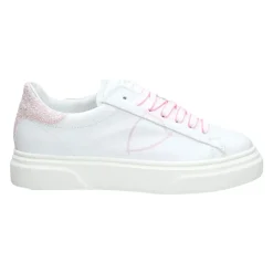 Witte Kids Sneakers Low-Top Platform
