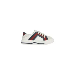 Witte Kinder Tennisschoenen