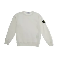 Witte Kinderen Sweatshirt