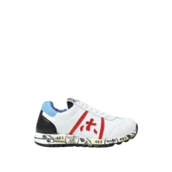 Witte Kindersneakers Casual Stijl