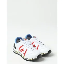 Witte Kindersneakers Casual Stijl