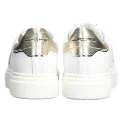 Witte Lage Sneakers