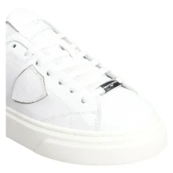 Witte Lage Sneakers