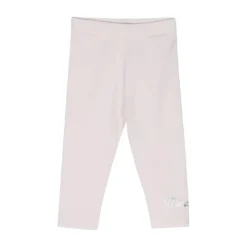 Witte Logo Legging