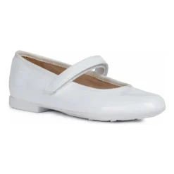 Witte Meisjes Ballerinas