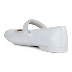 Witte Meisjes Ballerinas