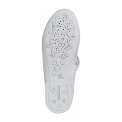 Witte Meisjes Ballerinas