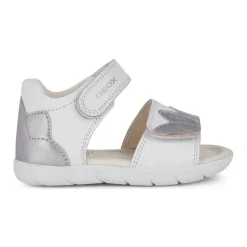 Witte Meisjes Sandalen voor Kinderen