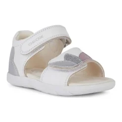 Witte Meisjes Sandalen voor Kinderen