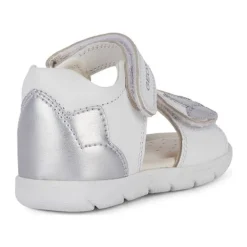 Witte Meisjes Sandalen voor Kinderen