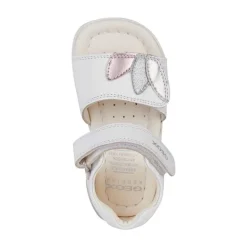 Witte Meisjes Sandalen voor Kinderen