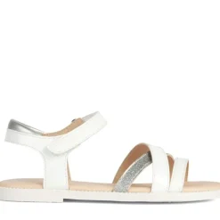 Witte Meisjessandalen Karly