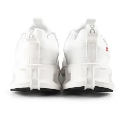 Witte Mesh Sneakers met CloudTec® Tussenzool