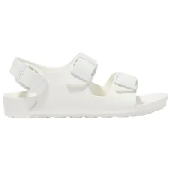 Witte Milano Eva Sandalen voor Kinderen