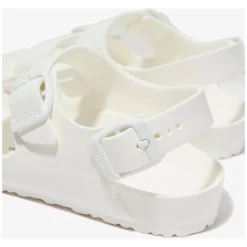 Witte Milano Eva Sandalen voor Kinderen