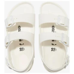 Witte Milano Eva Sandalen voor Kinderen