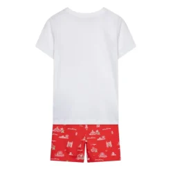 Witte Playsuits voor Kinderen