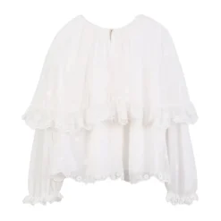 Witte Shirt voor Vrouwen