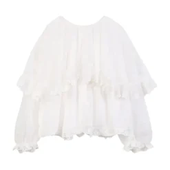 Witte Shirt voor Vrouwen