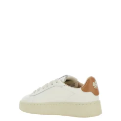 Witte Sneakers Dallas Low