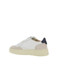 Witte Sneakers Medalist Low