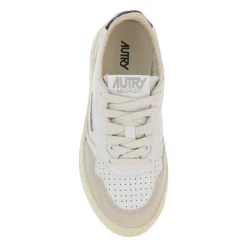 Witte Sneakers Medalist Low