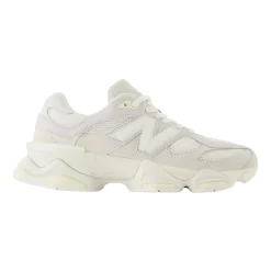 Witte Sneakers met Dubbele Dichtheid Tussenzool