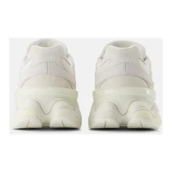 Witte Sneakers met Dubbele Dichtheid Tussenzool