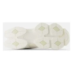 Witte Sneakers met Dubbele Dichtheid Tussenzool