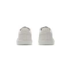 Witte Sneakers met Veters