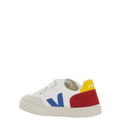Witte Sneakers V-12