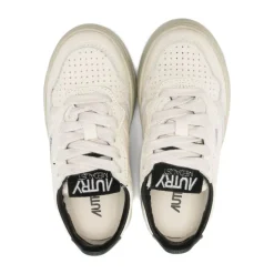 Witte Sneakers voor Actieve Jongens