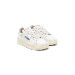 Witte Sneakers voor een stijlvolle look