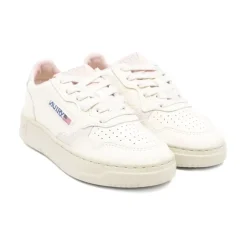 Witte Sneakers voor Jongens