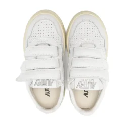 Witte Sneakers voor Jongens