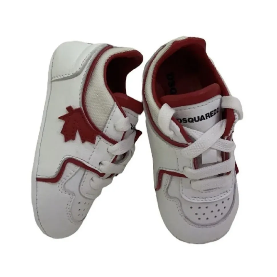 Witte Sneakers voor Mannen