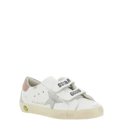 Witte ster patch lage sneakers