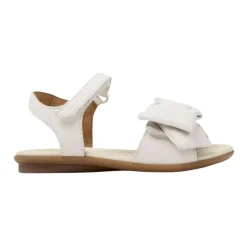 Witte Strik Sandalen voor Meisjes
