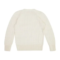 Witte Sweaters voor Mannen