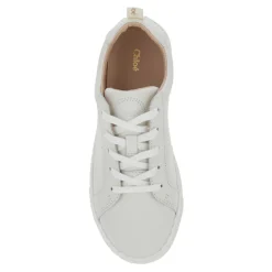 Witte Trainers Sneakers