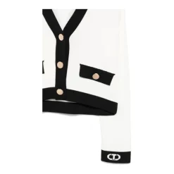 Witte Truienset Stijlvol