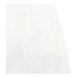 Witte Wijde Broek met Monogram FF