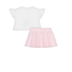 Wolk Suiker Roos Set