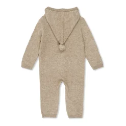 Wollen baby romper
