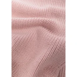 Wollen sjaal met logo