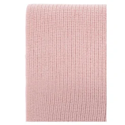 Wollen sjaal met logo