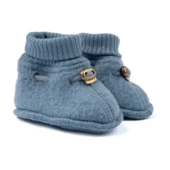 Wollen voetjes voor kinderen