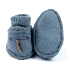 Wollen voetjes voor kinderen